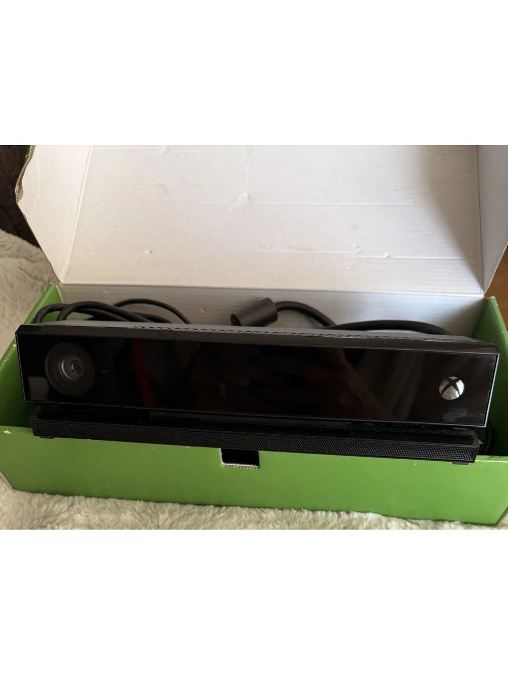 Microsoft Xbox One Kinect Sensor Bar - Black